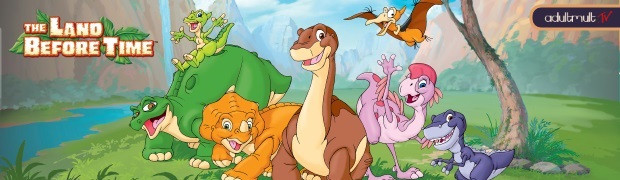 Земля до начала времен / The Land Before Time